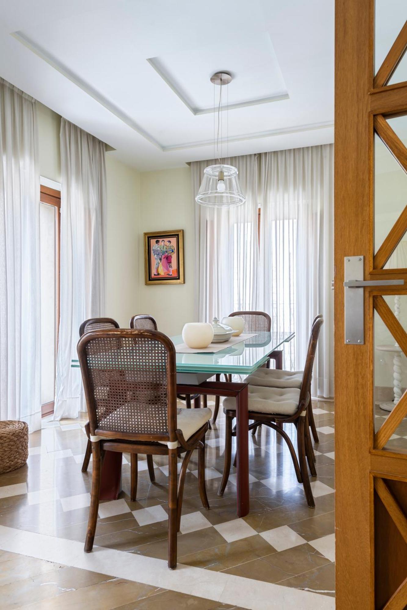 Magno Apartments Santo Tomas Севілья Екстер'єр фото