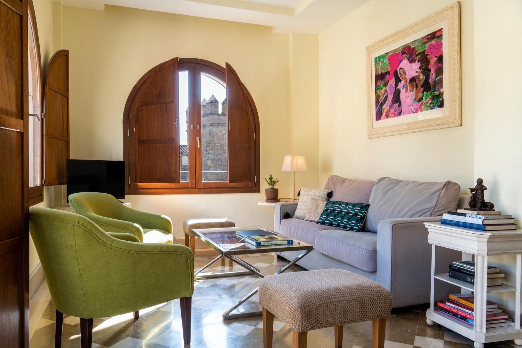 Magno Apartments Santo Tomas Севілья Екстер'єр фото